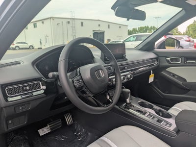 2026 Honda Civic Sedan Hybrid Sport