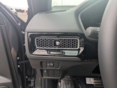 2026 Honda Civic Sedan Hybrid Sport