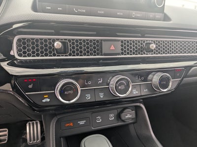 2026 Honda Civic Sedan Hybrid Sport