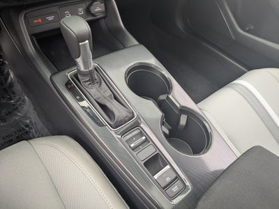2026 Honda Civic Sedan Hybrid Sport