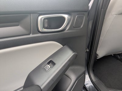 2026 Honda Civic Sedan Hybrid Sport