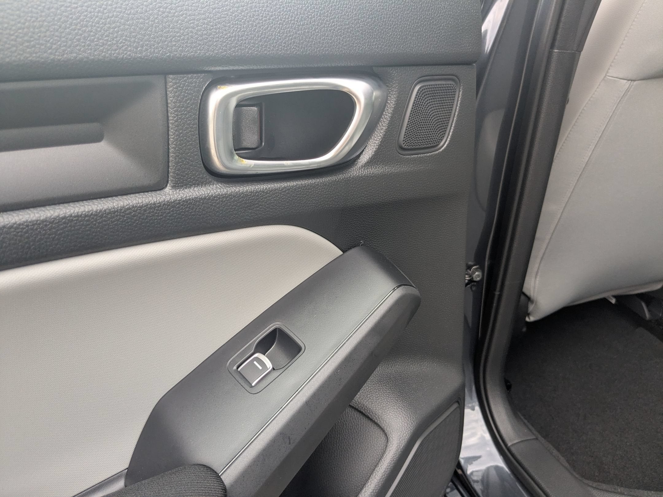 2026 Honda Civic Sedan Hybrid Sport