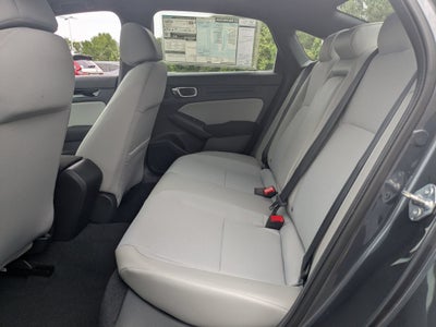 2026 Honda Civic Sedan Hybrid Sport