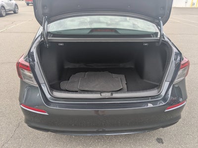 2026 Honda Civic Sedan Hybrid Sport