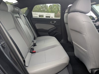 2026 Honda Civic Sedan Hybrid Sport