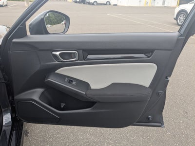 2026 Honda Civic Sedan Hybrid Sport
