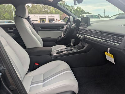 2026 Honda Civic Sedan Hybrid Sport
