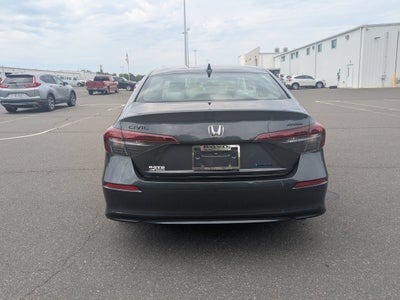 2026 Honda Civic Sedan Hybrid Sport