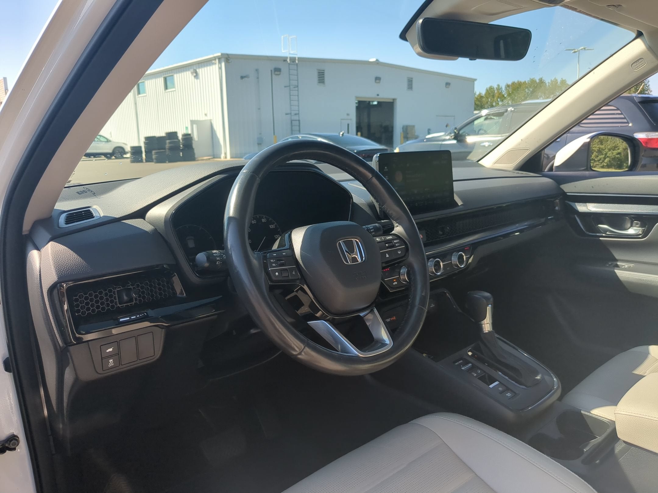 2024 Honda CR-V EX-L