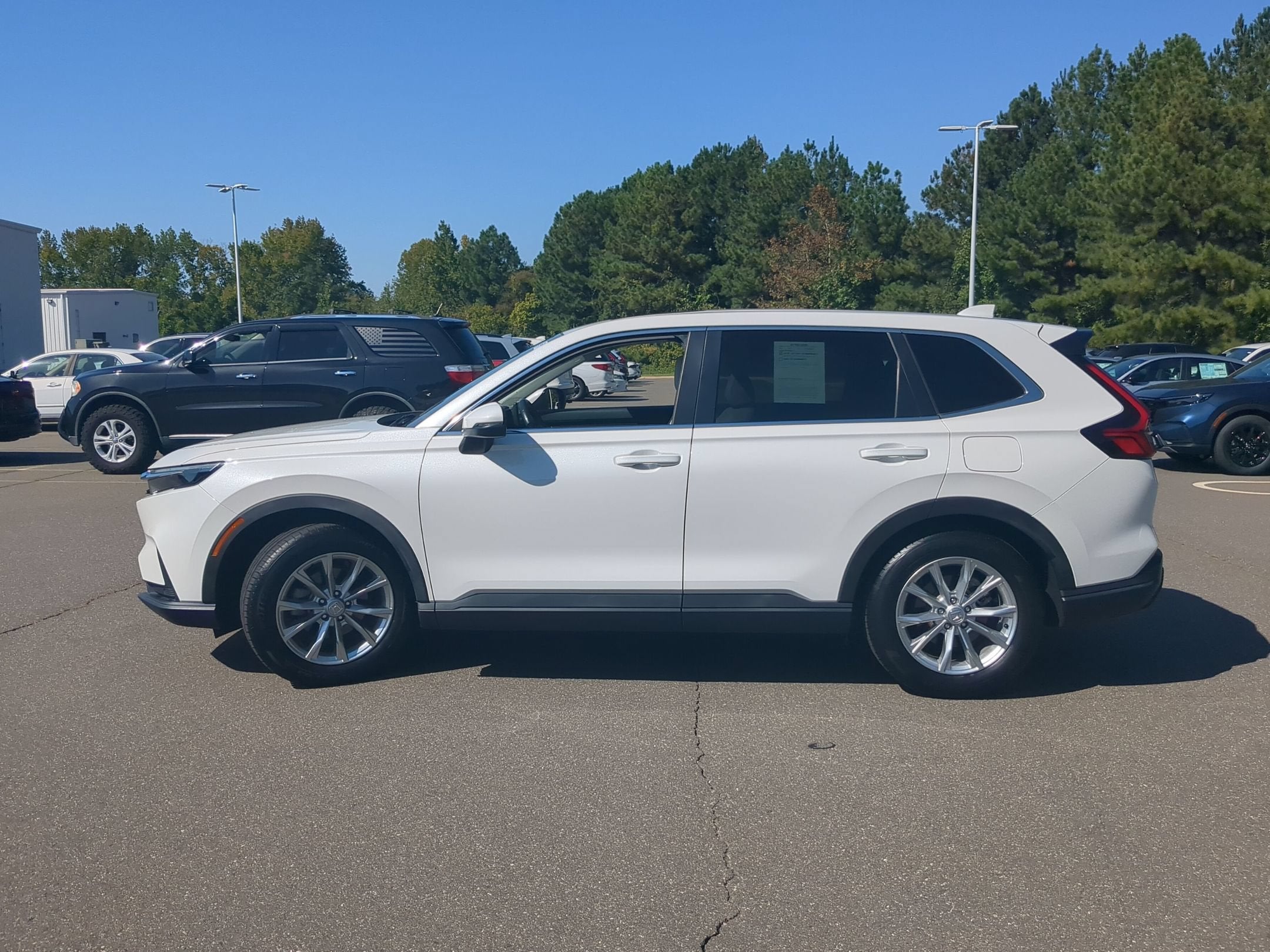 2024 Honda CR-V EX-L