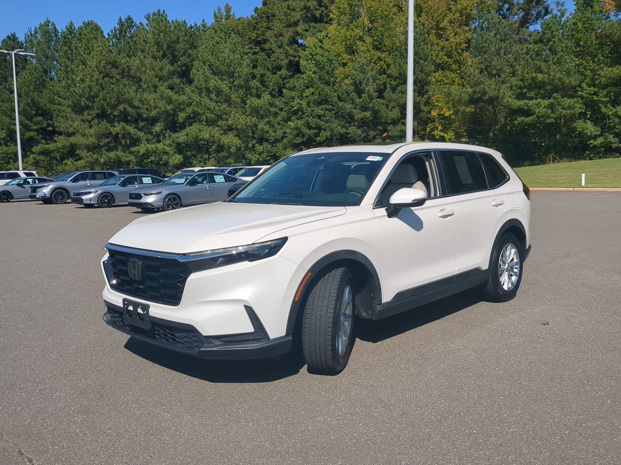 2024 Honda CR-V EX-L
