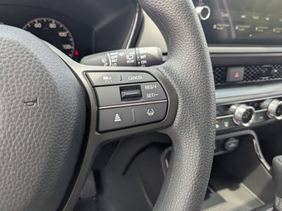 2026 Honda CR-V LX