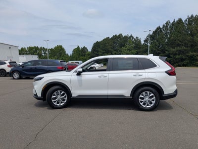2026 Honda CR-V LX