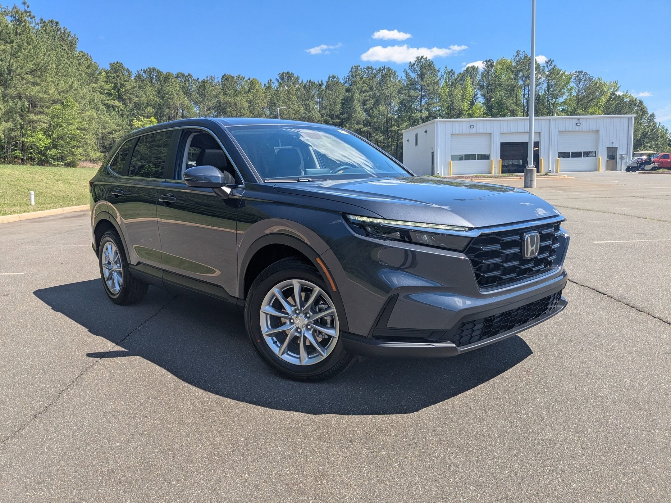 2026 Honda CR-V EX