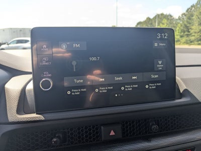 2026 Honda CR-V EX
