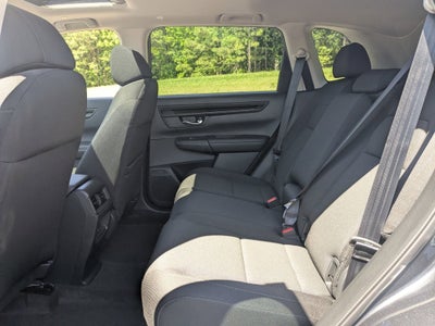 2026 Honda CR-V EX