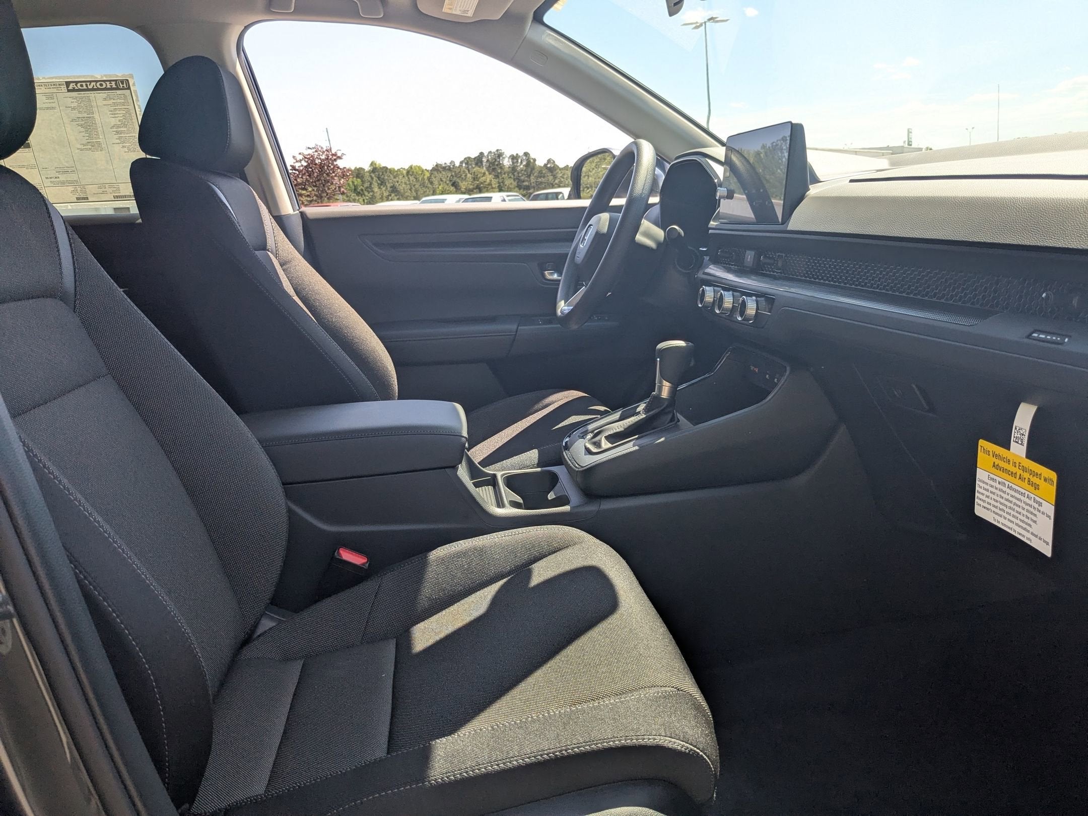2026 Honda CR-V EX