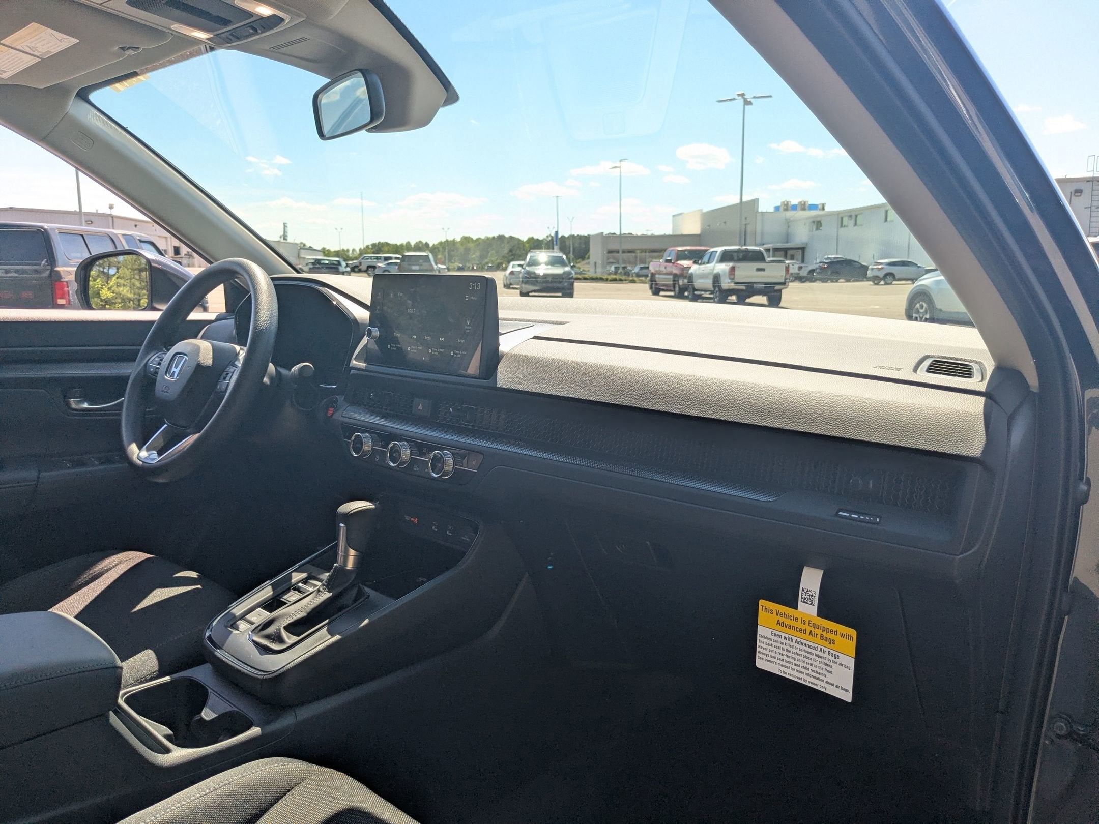 2026 Honda CR-V EX