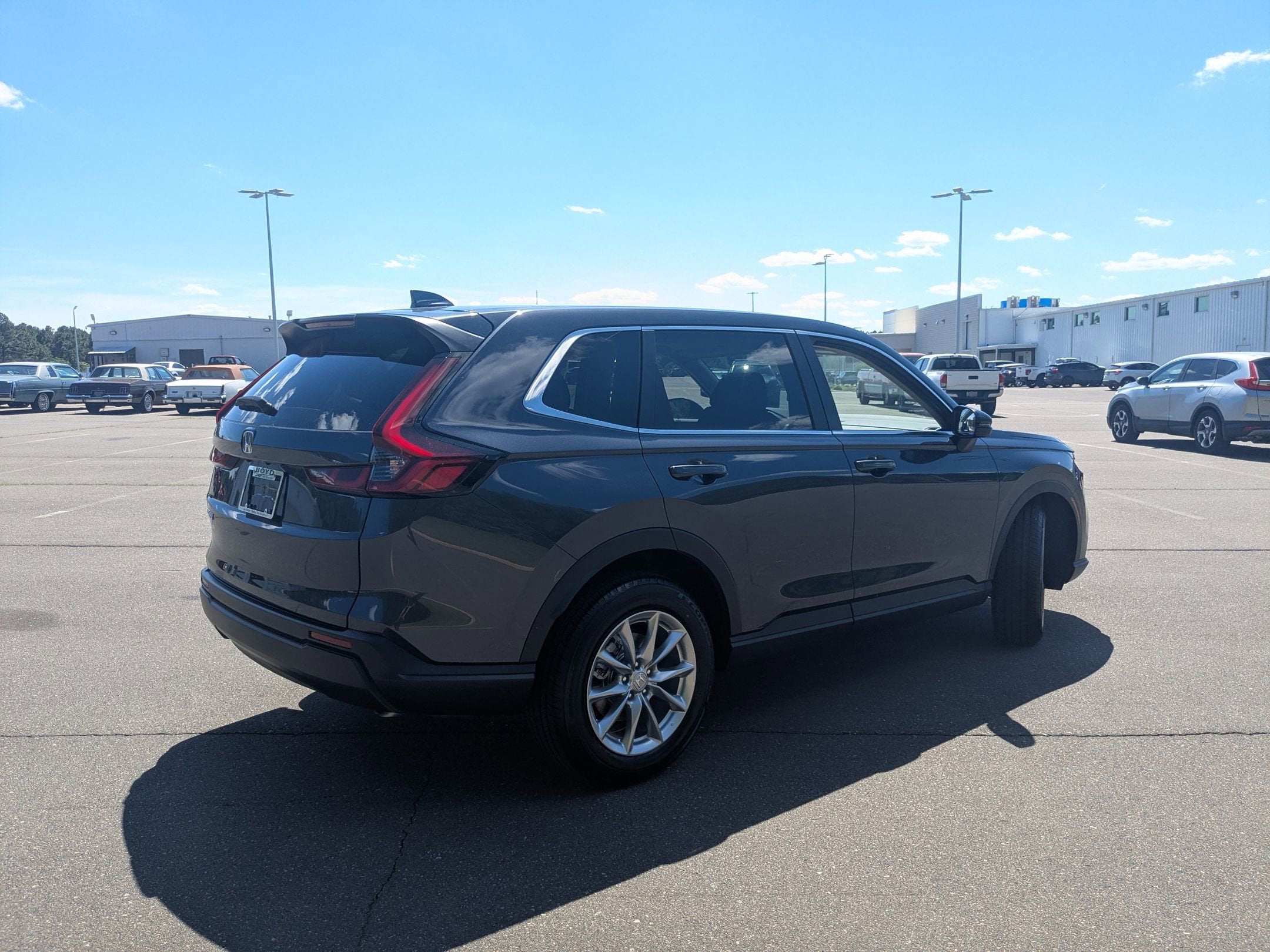 2026 Honda CR-V EX