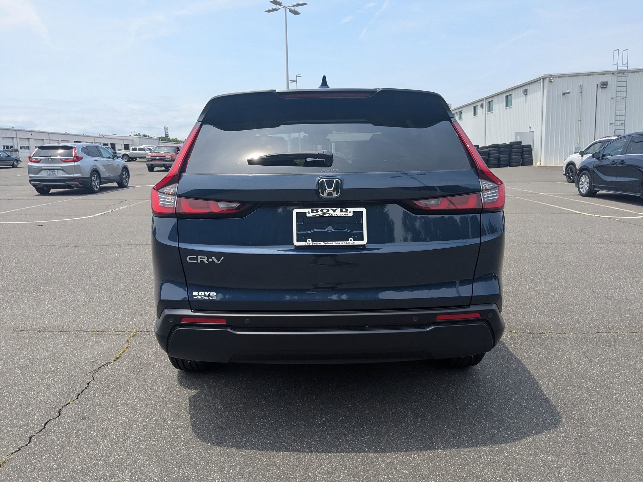 2026 Honda CR-V EX-L
