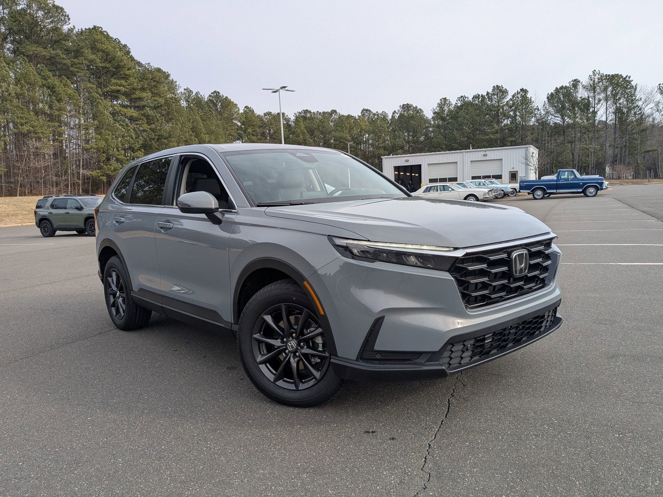 2026 Honda CR-V EX-L