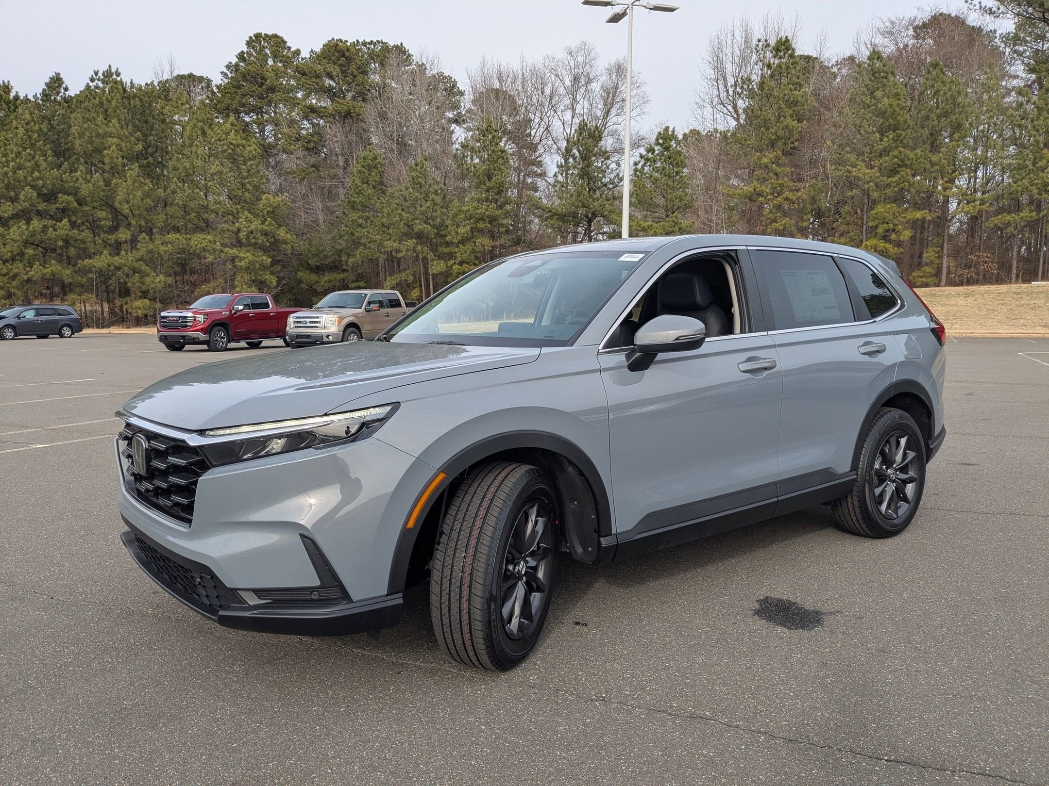 2026 Honda CR-V EX-L