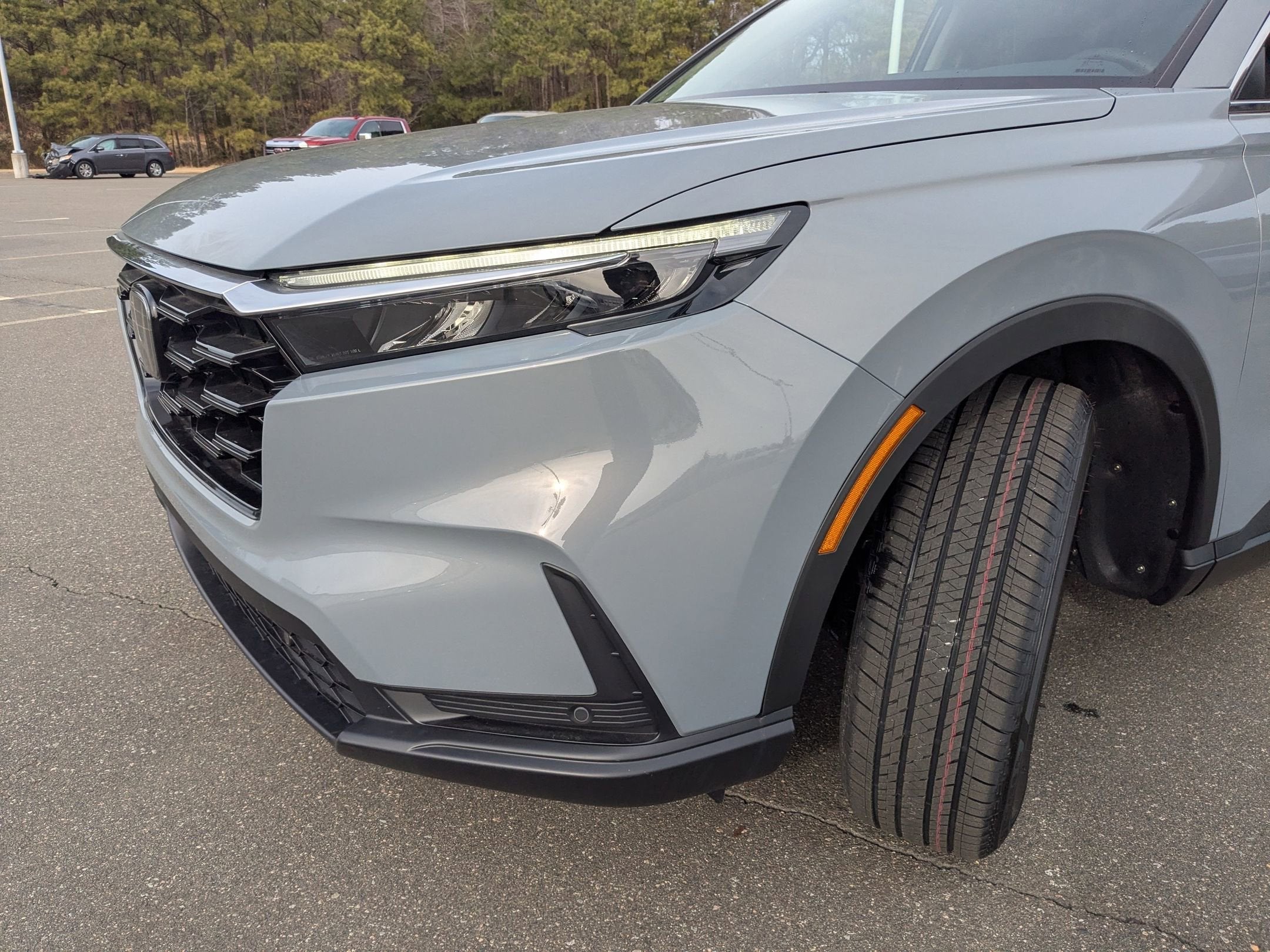 2026 Honda CR-V EX-L