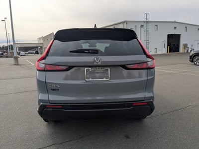 2026 Honda CR-V EX-L