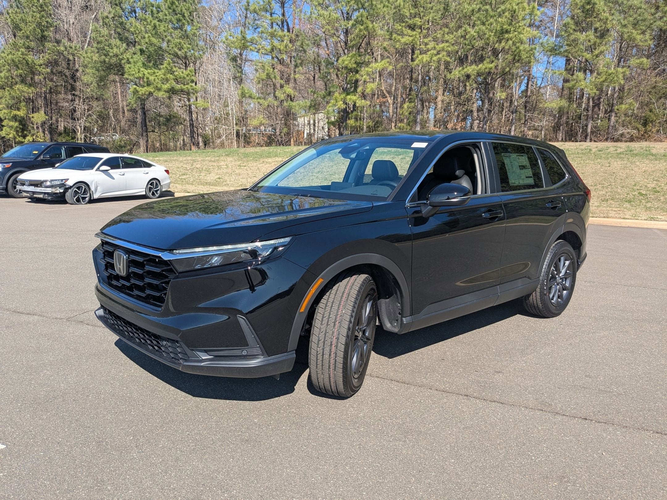 2026 Honda CR-V EX-L