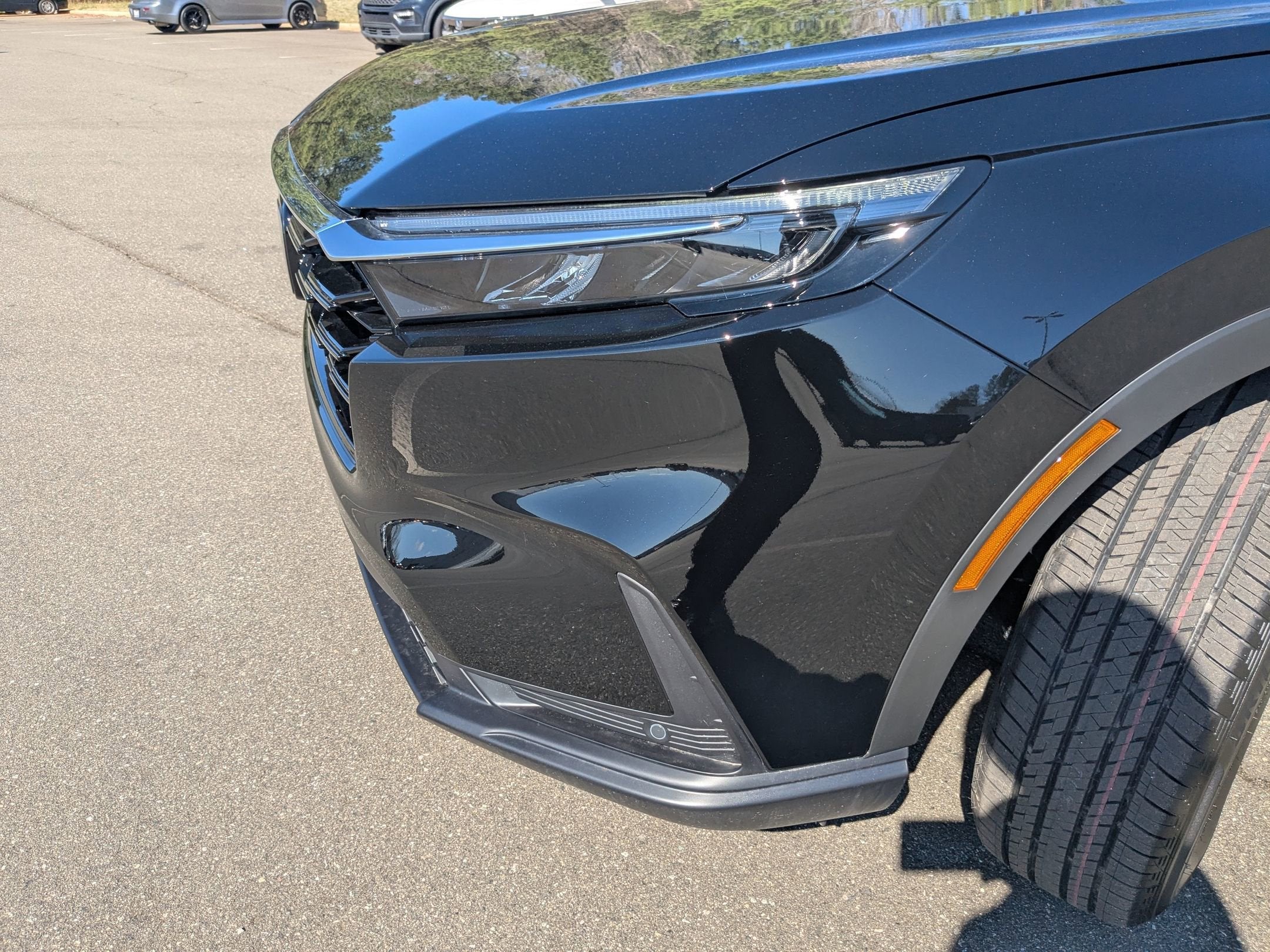 2026 Honda CR-V EX-L