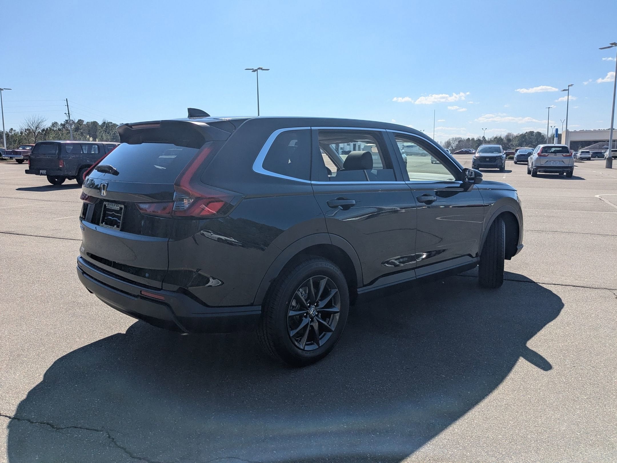 2026 Honda CR-V EX-L