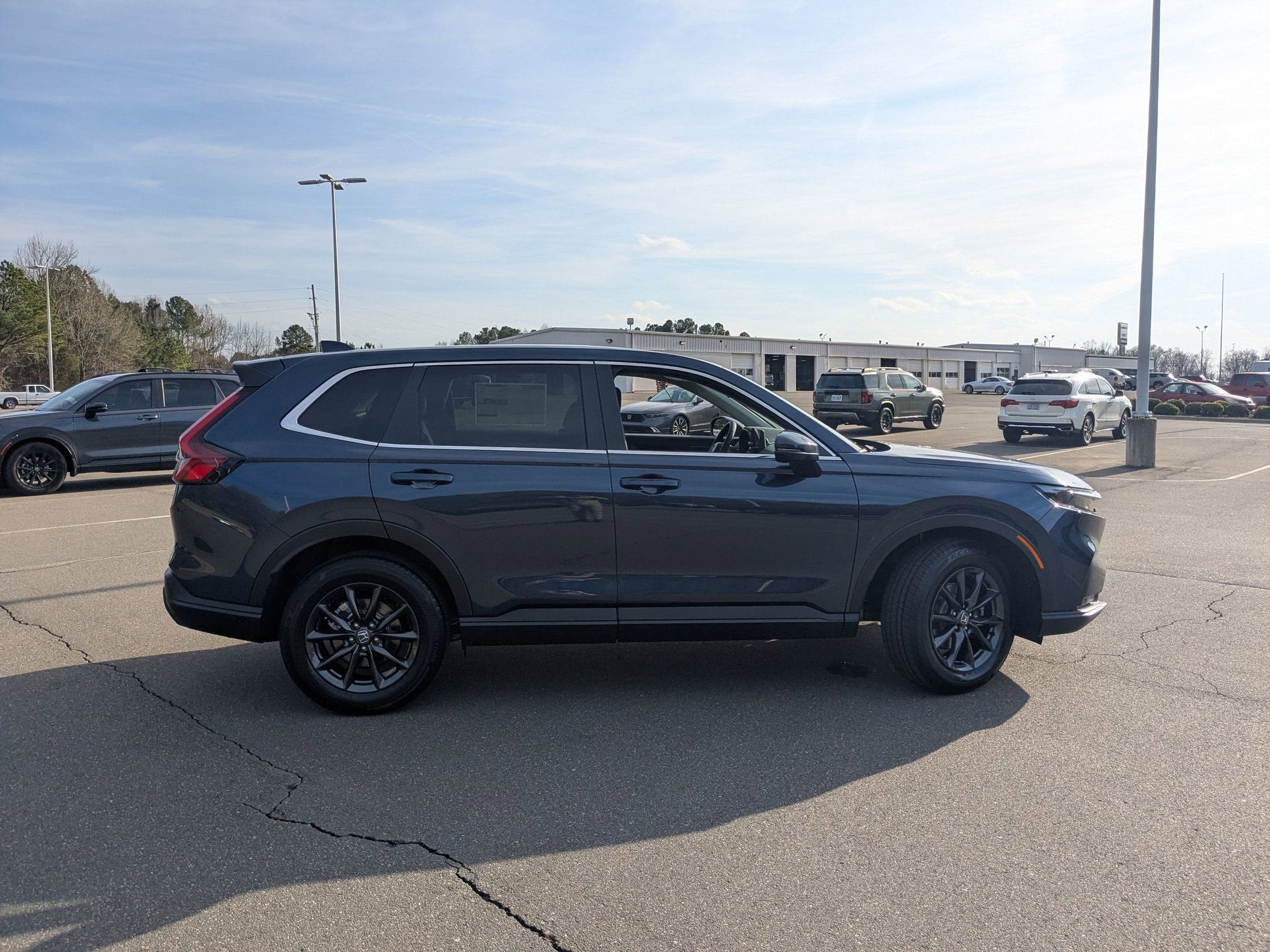 2026 Honda CR-V EX-L