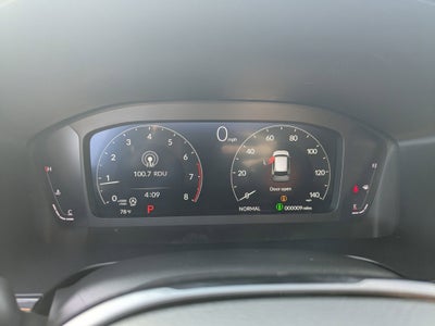 2026 Honda CR-V EX-L