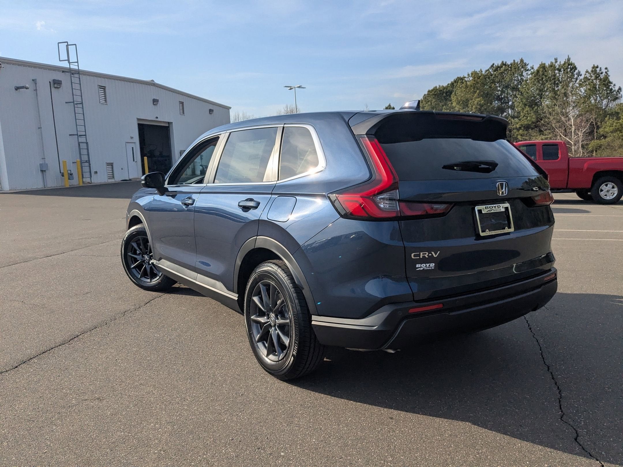 2026 Honda CR-V EX-L