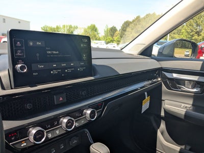 2026 Honda CR-V EX-L