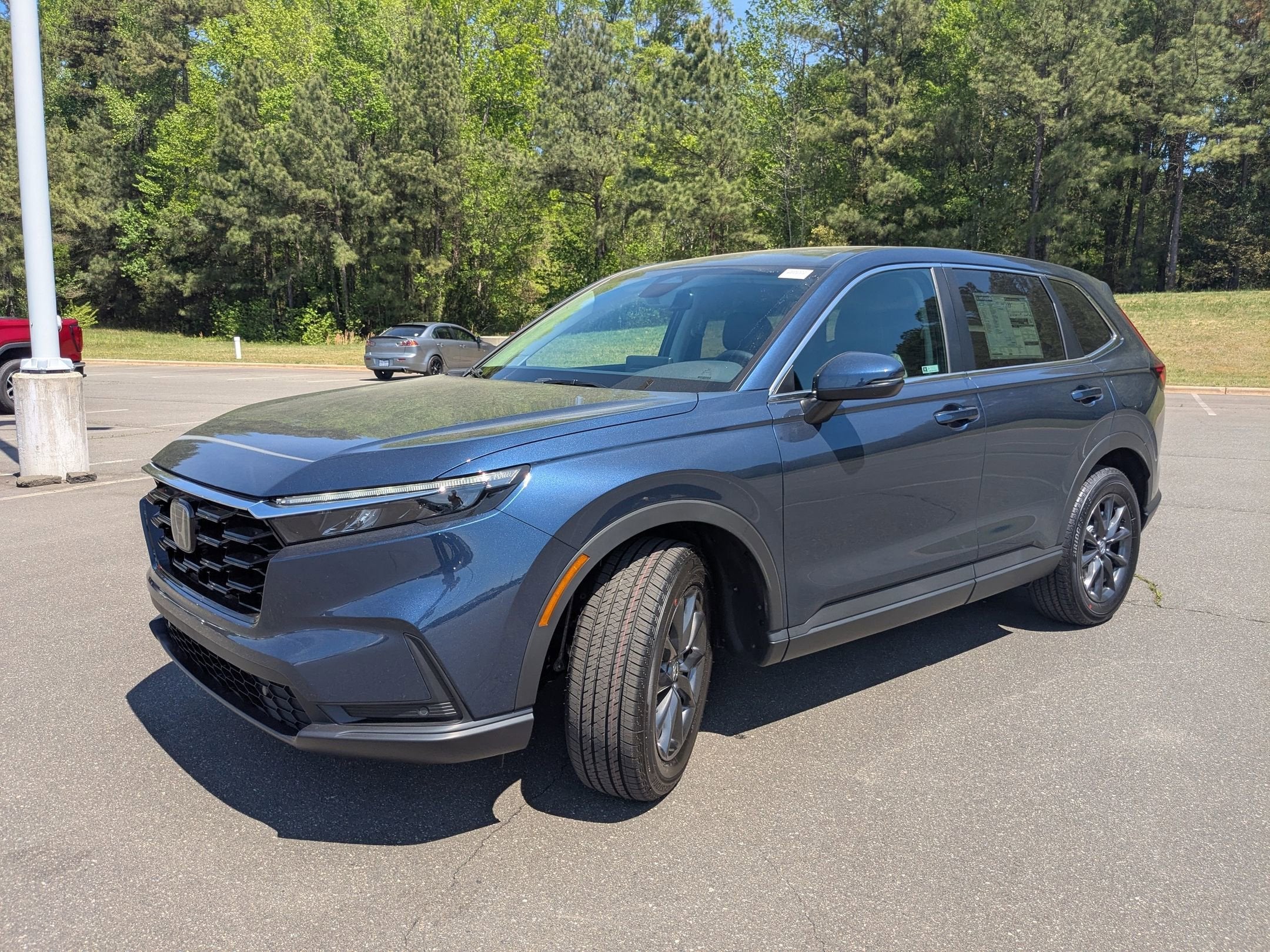 2026 Honda CR-V EX-L