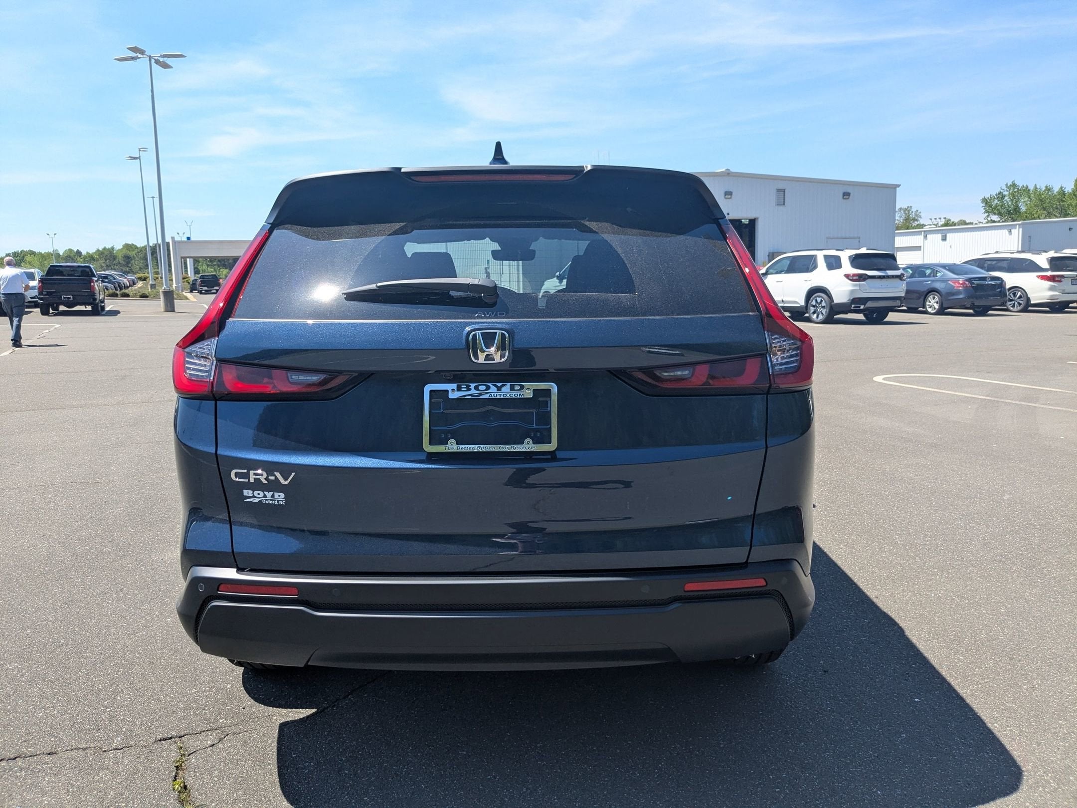 2026 Honda CR-V EX-L