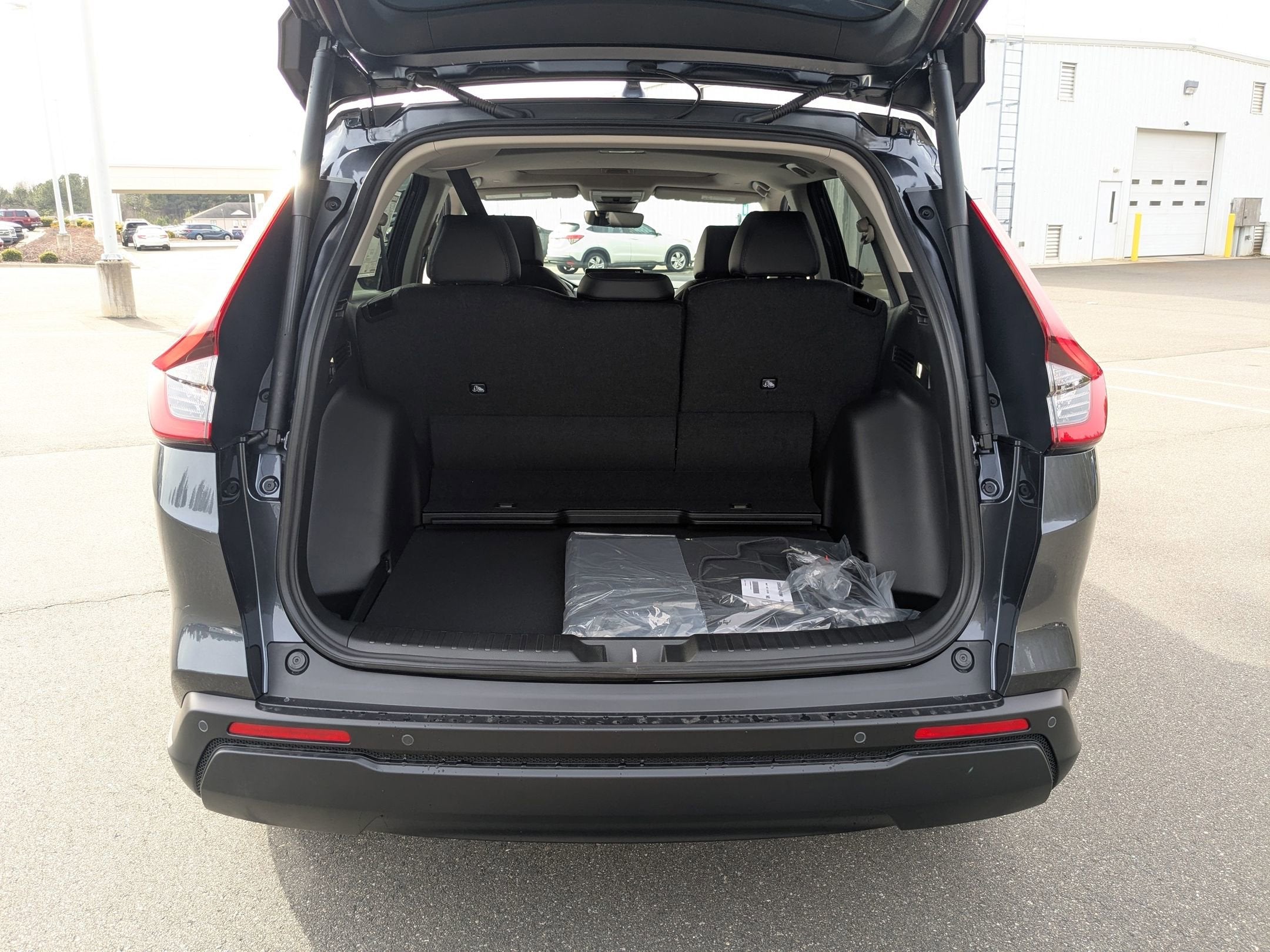 2026 Honda CR-V EX-L