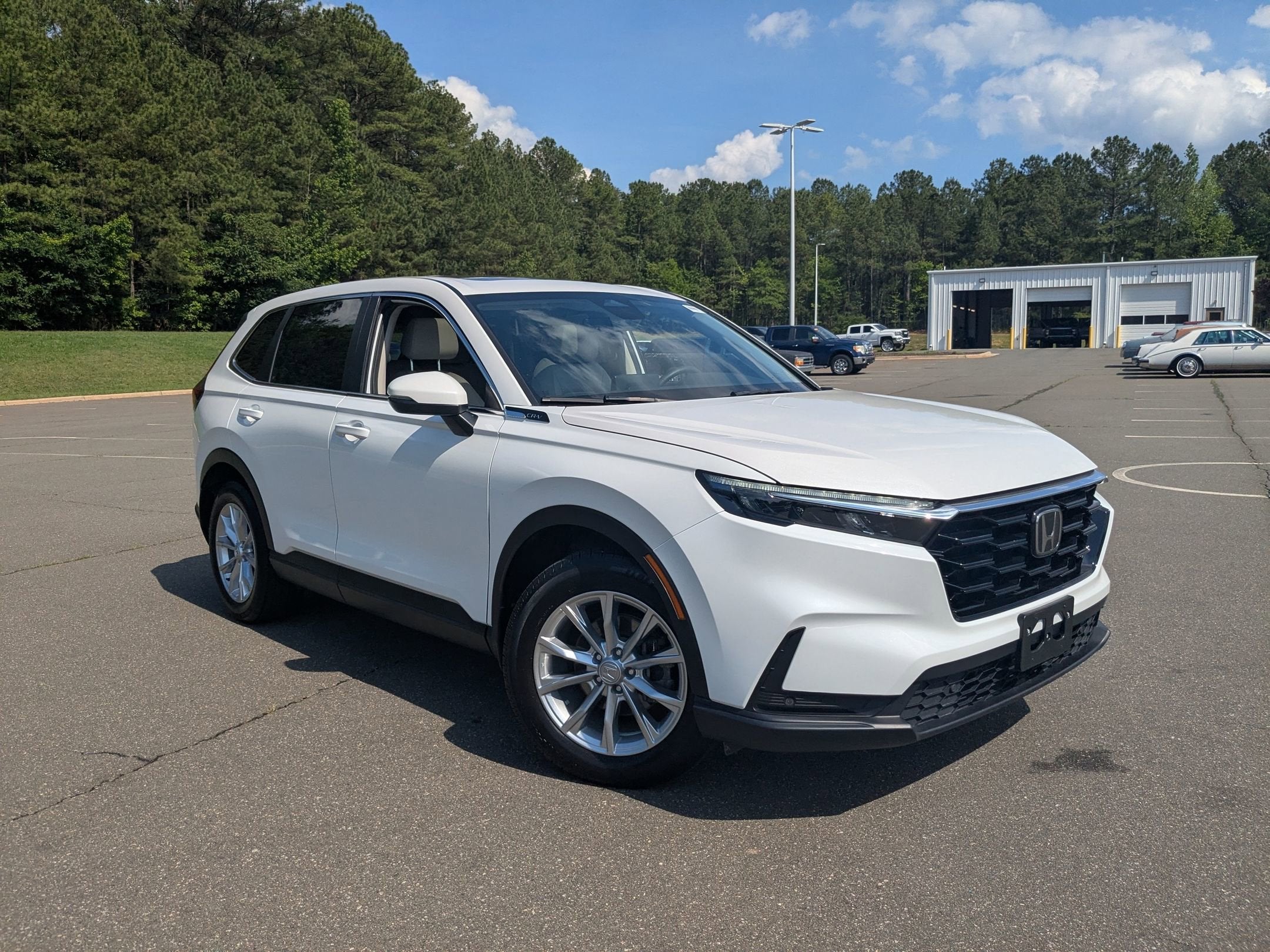 2024 Honda CR-V EX-L AWD's photo