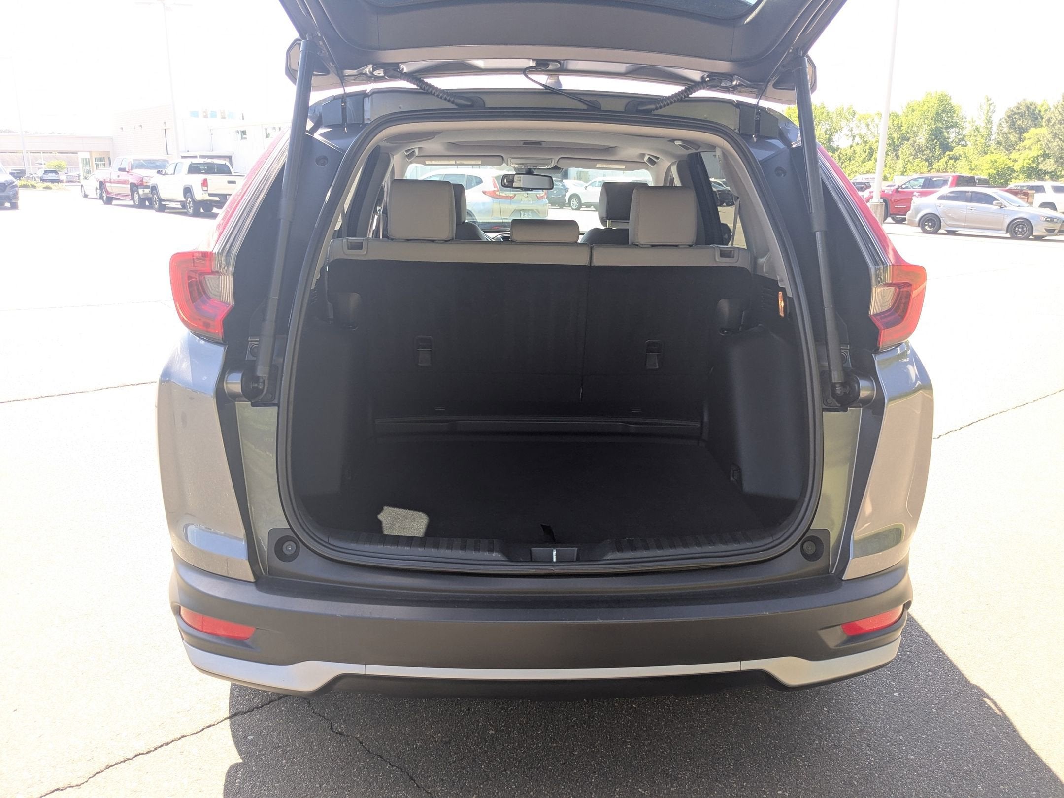 2020 Honda CR-V EX-L