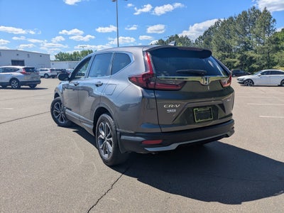 2020 Honda CR-V EX-L