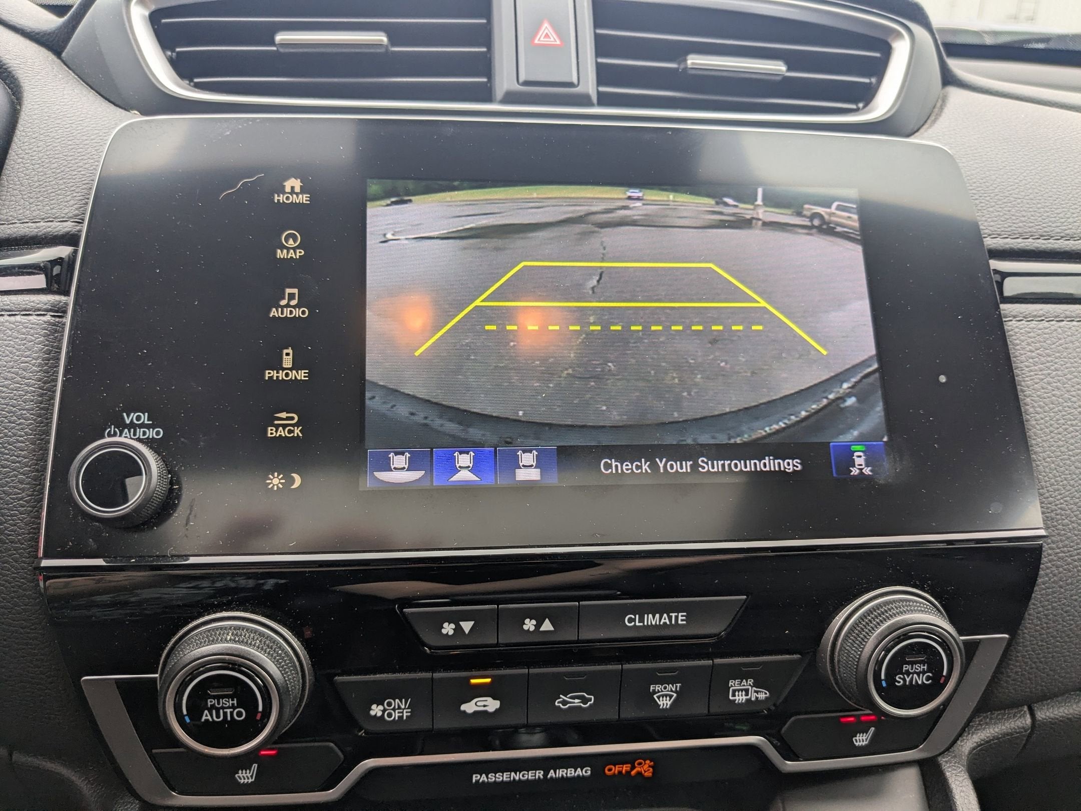 2020 Honda CR-V Touring