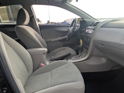 2011 Toyota Corolla S