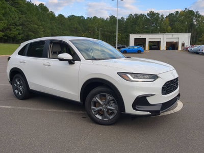 2027 Honda HR-V LX