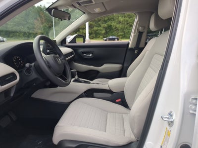 2027 Honda HR-V LX