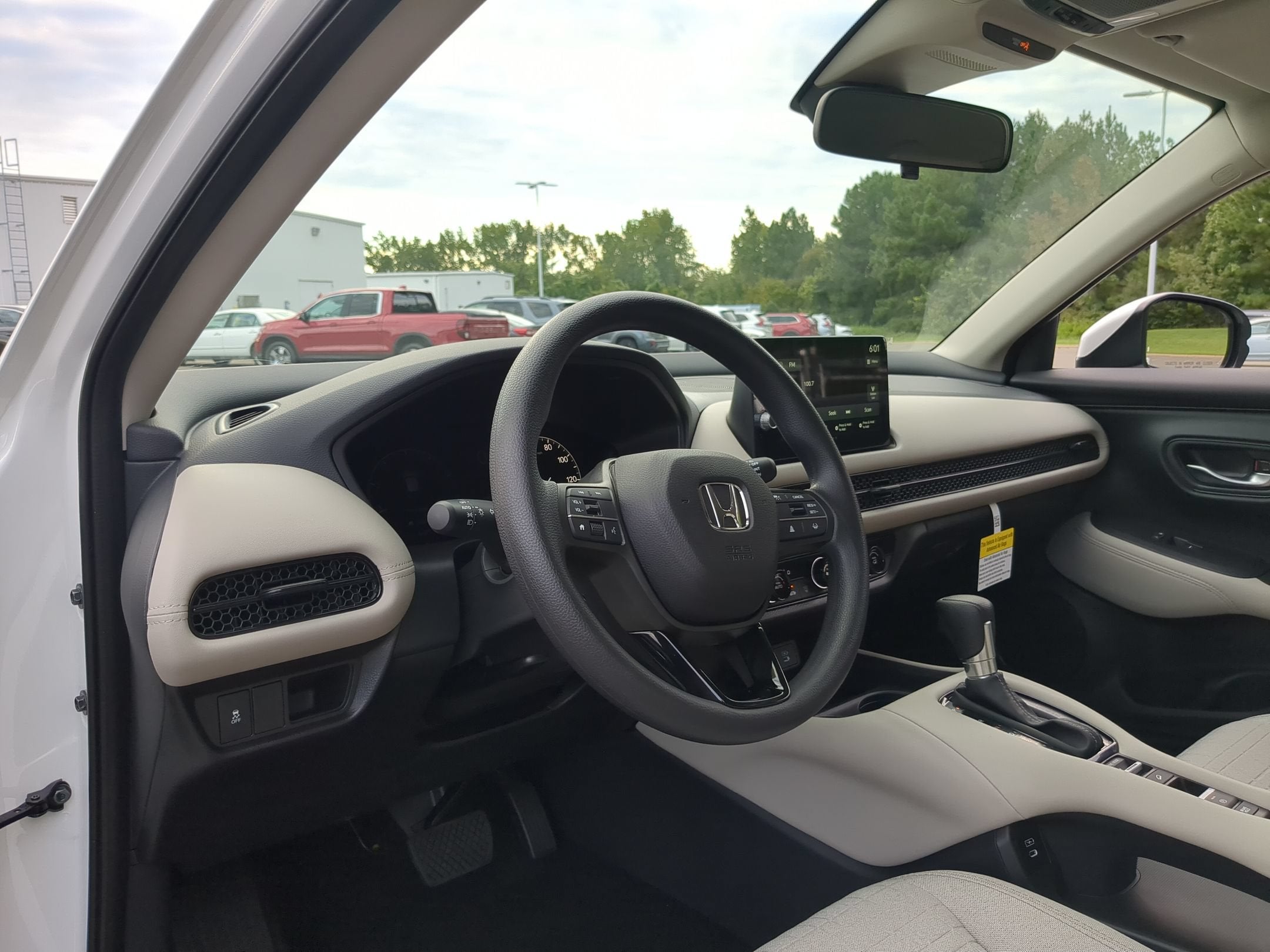 2027 Honda HR-V LX
