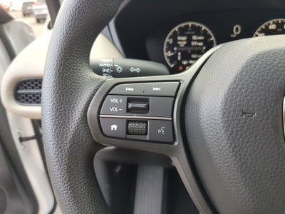 2027 Honda HR-V LX