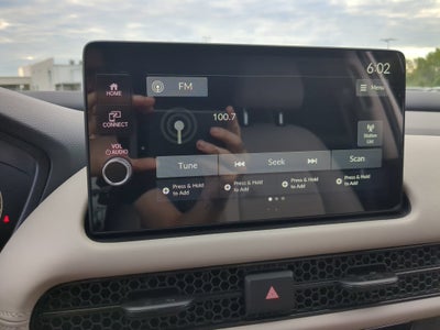 2027 Honda HR-V LX