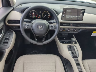 2027 Honda HR-V LX
