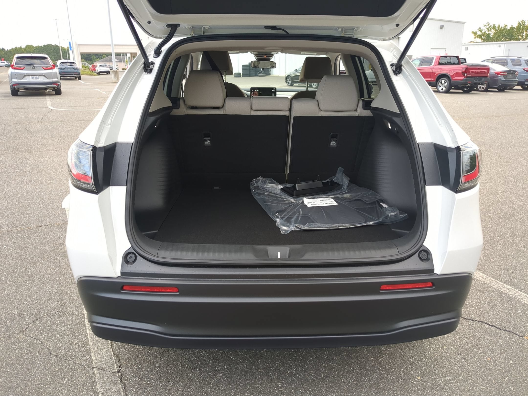 2027 Honda HR-V LX